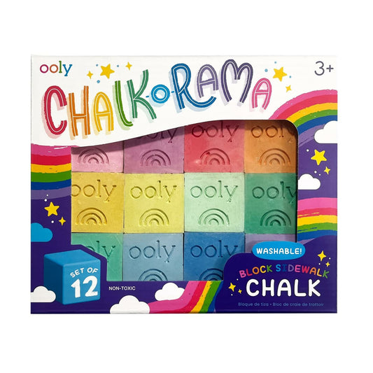 Chalkorama Sidewalk***