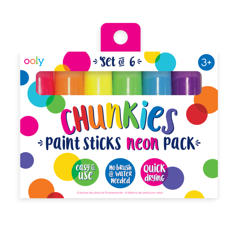 Chunkies Paint Neon***