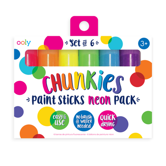 Chunkies Paint Neon***