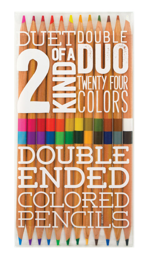 Double Ended Pencils ***