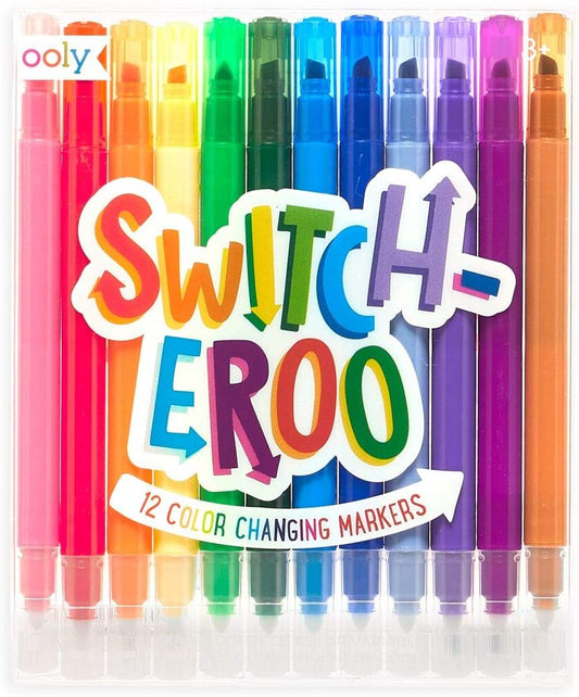 Switcheroo Color Change