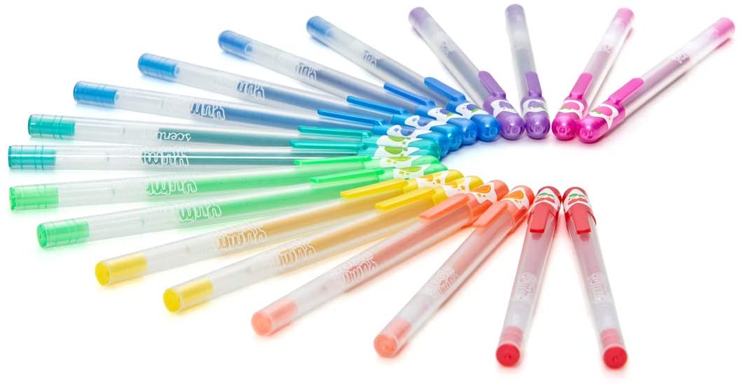 Yummy Yummy Glitter Pens