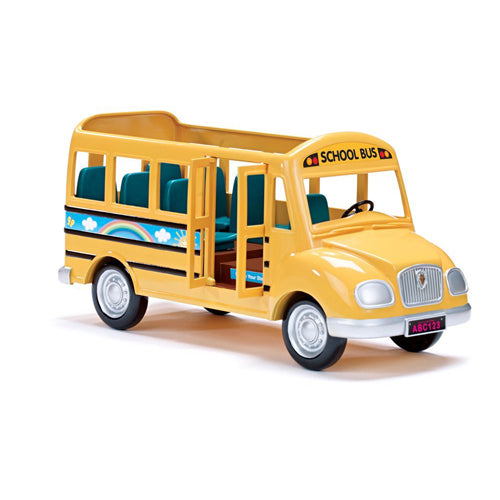 Calico School Bus