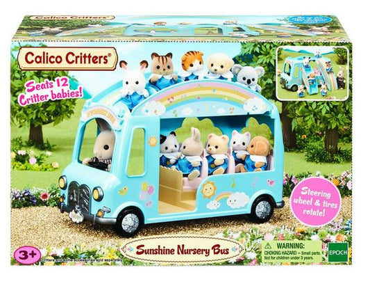 Sunshine Nursery Bus