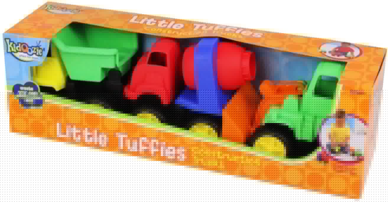 Little Tuffies Trucks
