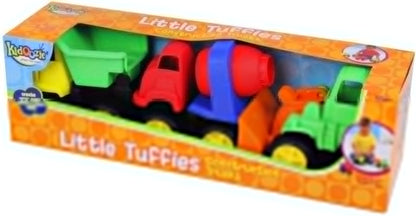 Little Tuffies Trucks