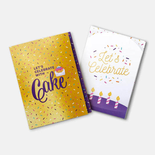 Lemon Celebrate Card