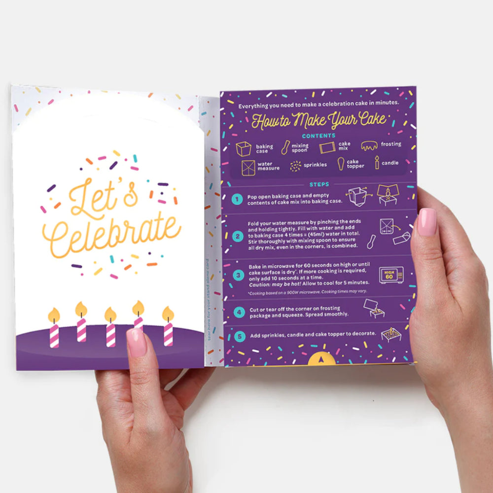 Lemon Celebrate Card