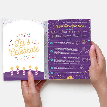 Lemon Celebrate Card