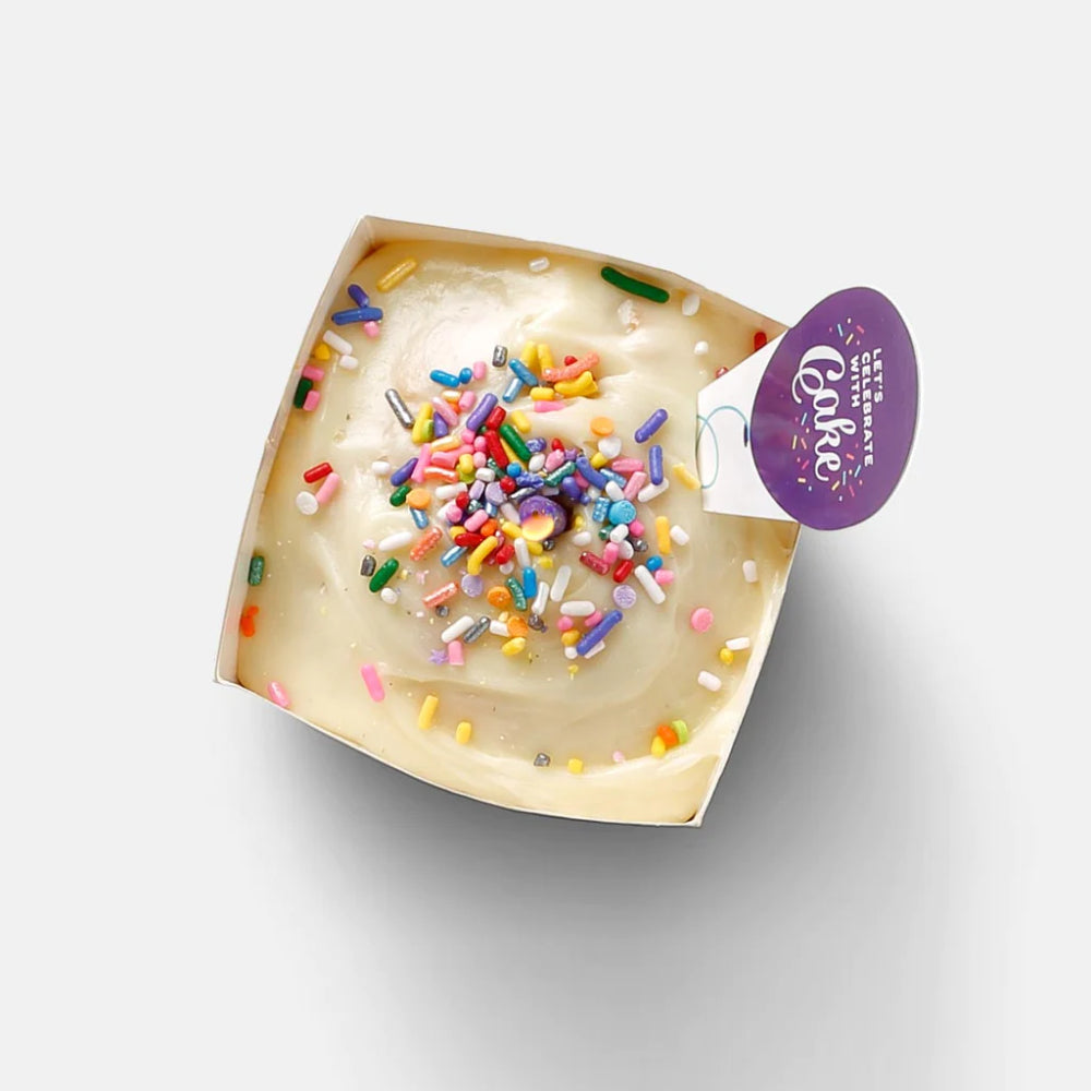 Lemon Celebrate Card