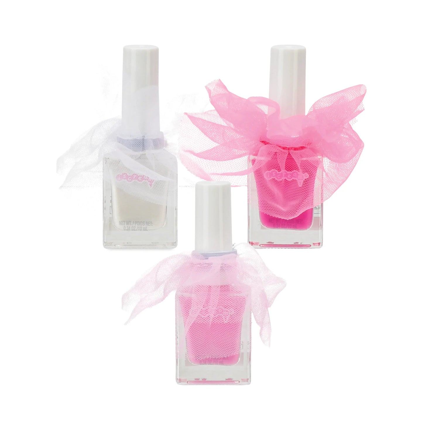Tulle Nail Polish