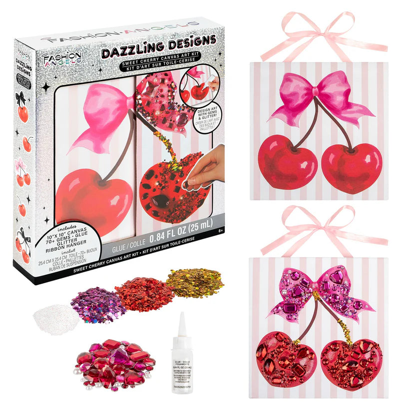Dazzling Designs Cherries