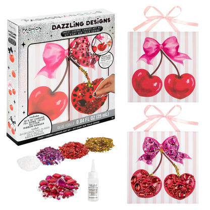Dazzling Designs Cherries