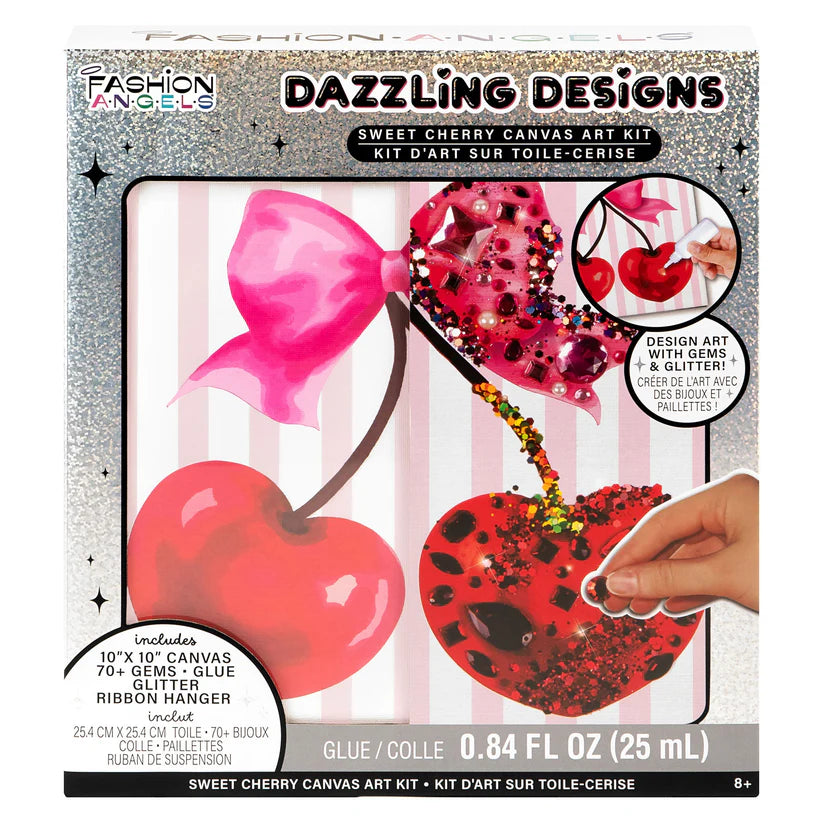 Dazzling Designs Cherries