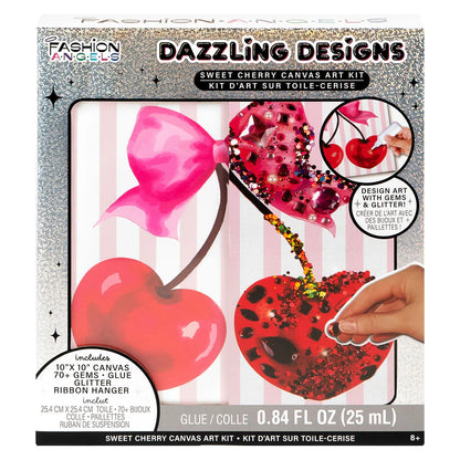 Dazzling Designs Cherries