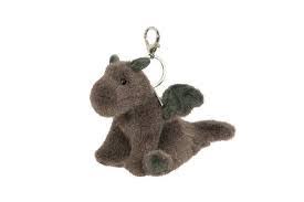 Douglas Plush Bag Charms