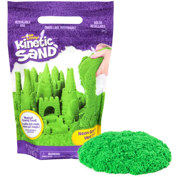 Kinetic Sand 2 lb Asst