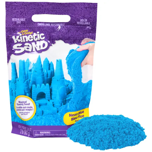 Kinetic Sand 2 lb Asst