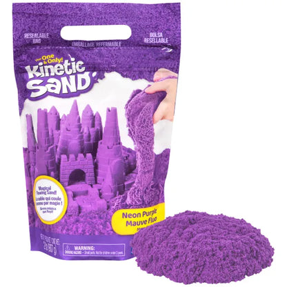 Kinetic Sand 2 lb Asst