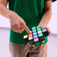 Rubiks Rush Game