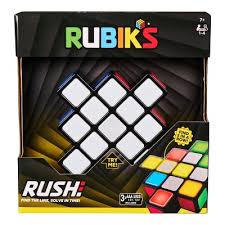 Rubiks Rush Game