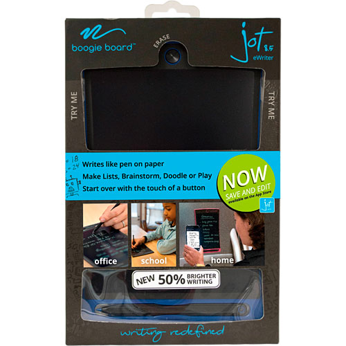Boogie Jot 8 5 Blue
