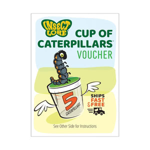 Butterfly Garden with Prepaid Voucher