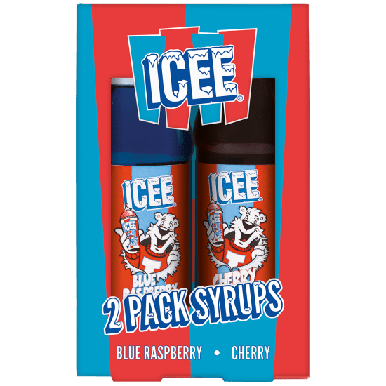 Icee Syrup Gift Set*****