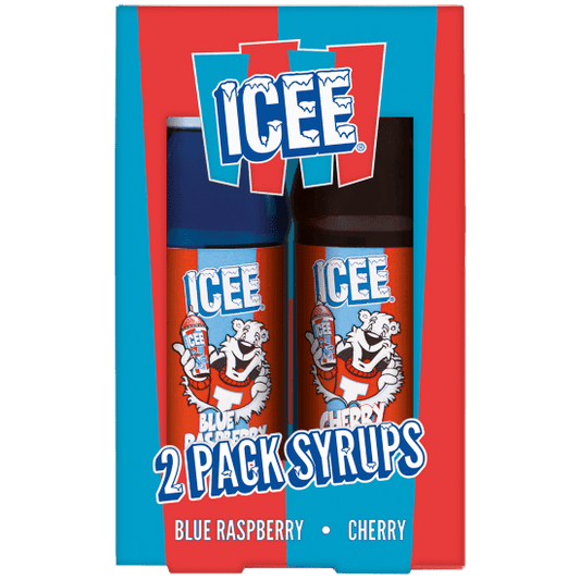 Icee Syrup Gift Set*****
