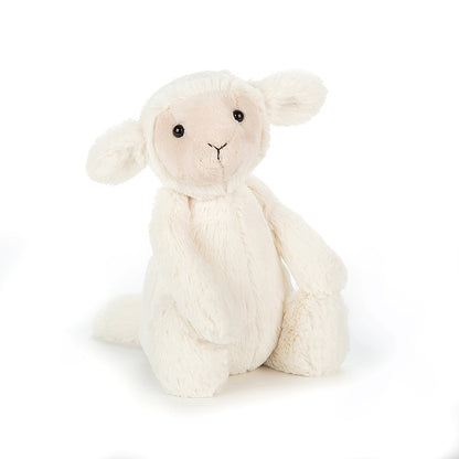 Bashful Lamb Med 2017