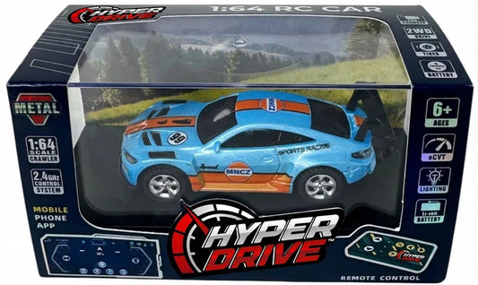Mini RC Rally Truck