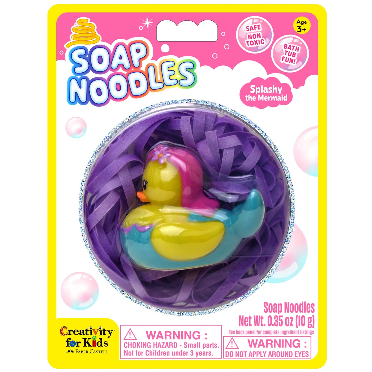 Soap Noodle