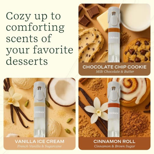 Fav Desserts Pen Diffuser