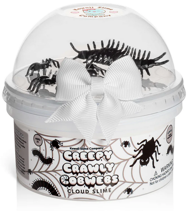 Creepy Crawly Cobweb Slim