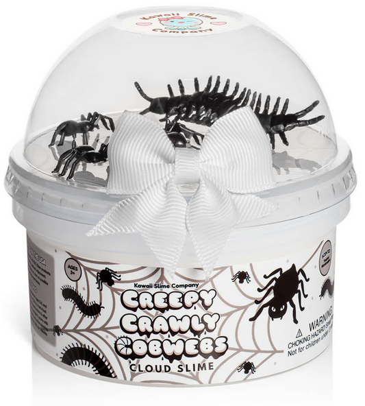 Creepy Crawly Cobweb Slim