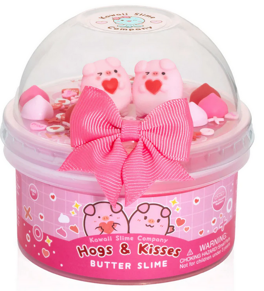 Hogs & Kisses Butter Slim