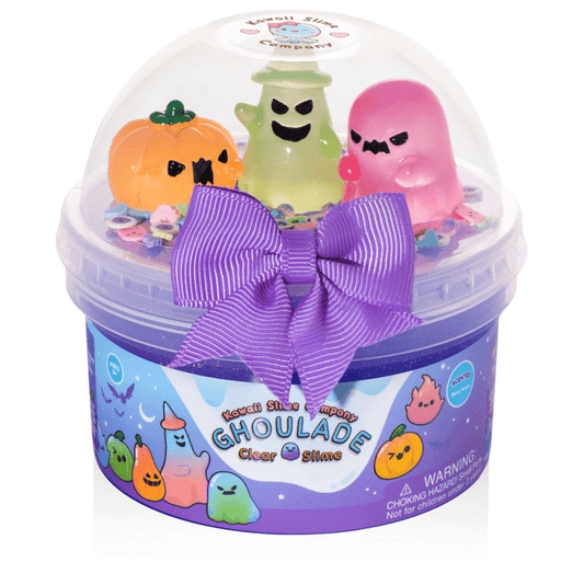 Kawaii Ghoulade Clear Sli