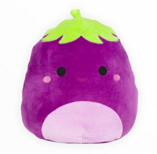 Glena 5 Eggplant