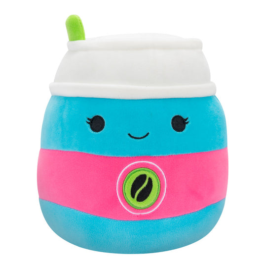 Clip Blue Latte