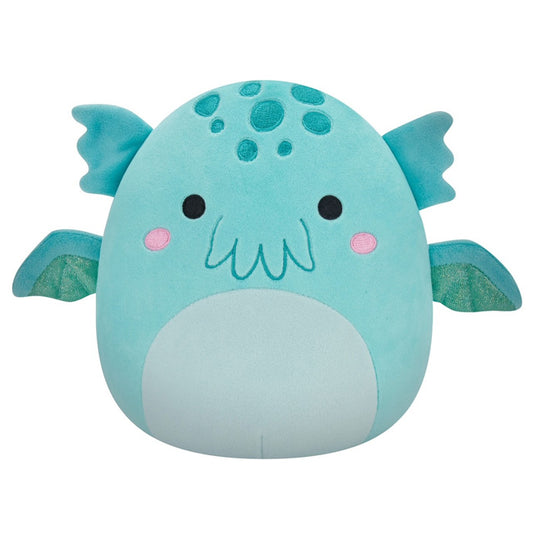 Thetto 12 Teal Cthulu