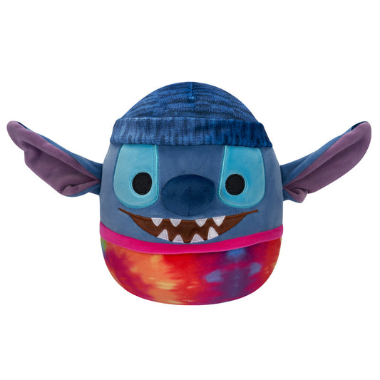 Stitch 8 Beanie Tie Dye