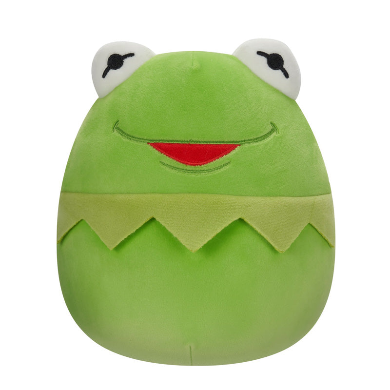 Kermit 8 the Muppets