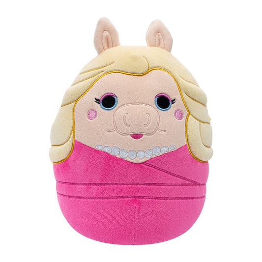 Ms Piggy 8 the Muppets
