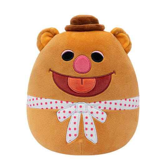 Fozzie Bear 8 the Muppets
