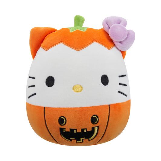 Hello Kitty 8 Pumpkin