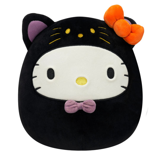 Hello Kitty 8 Black Cat