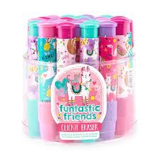Erasers Funtastic Friends