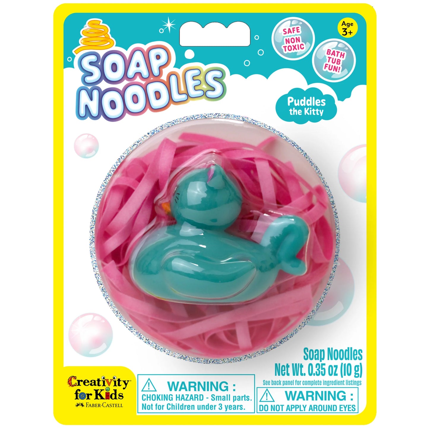 Soap Noodle