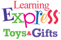 Learning Express Toys & Gifts - Cypress TX footer logo