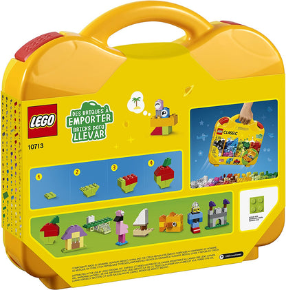 Creative Suitcase